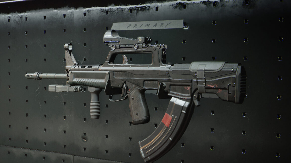 Quels sont les meilleurs armes sur Call of Duty Warzone ?