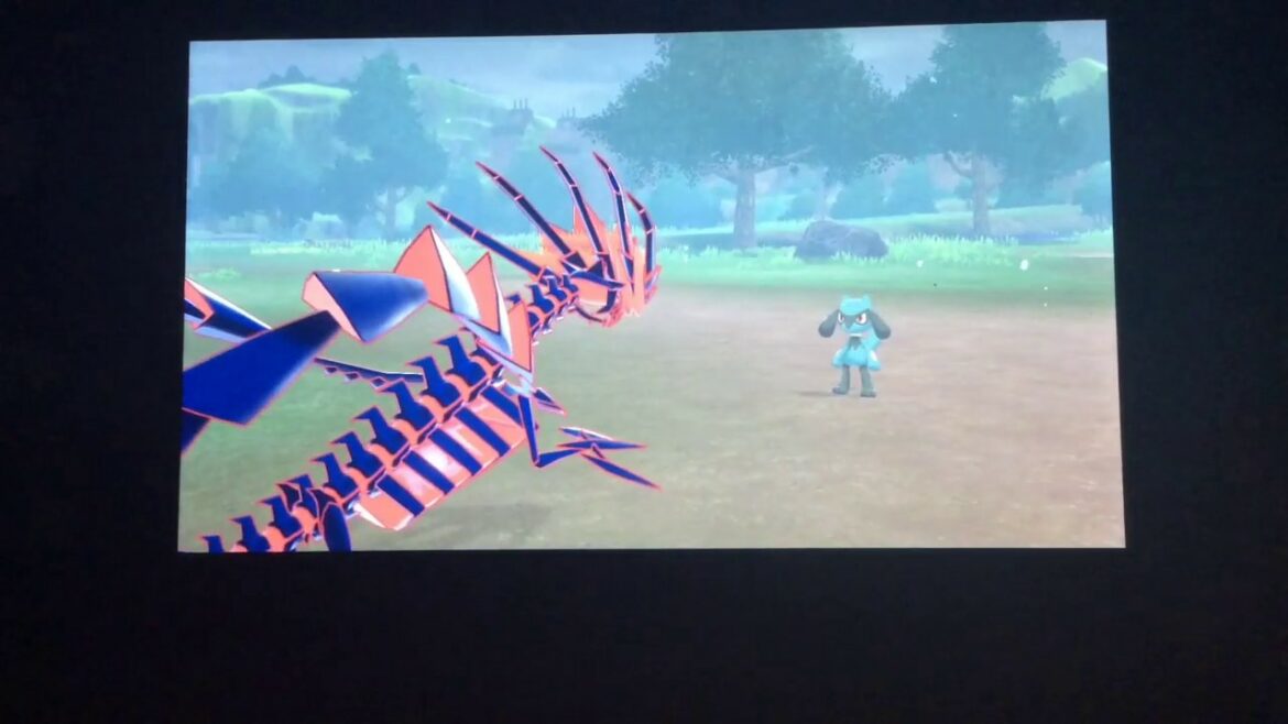 Comment avoir un Lucario ?