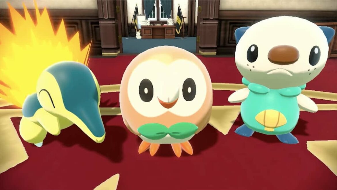 Quel animal est Typhlosion ?