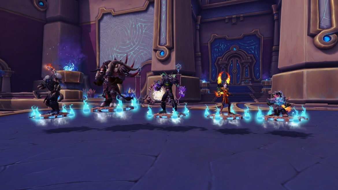 Can you do Tazavesh normal and hard mode in the same week?