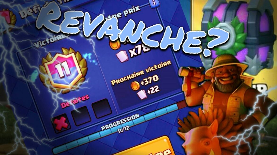 Comment avancer sur Clash Royal ?