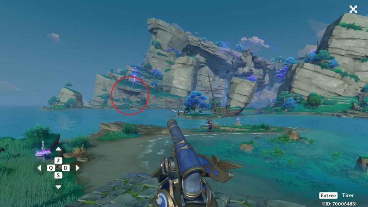 Comment débloquer les donjons à Inazuma ?