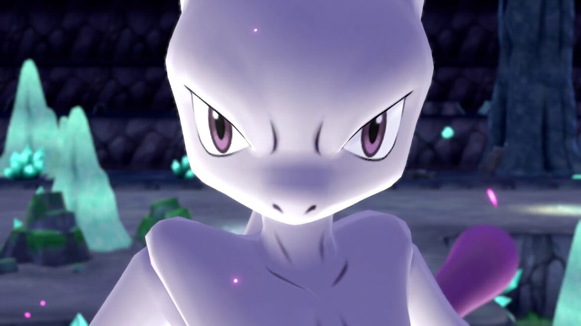 Où se trouve Mewtwo ?
