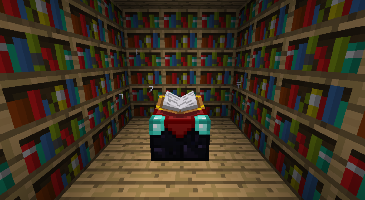 Comment avoir le meilleur enchantement Minecraft ?