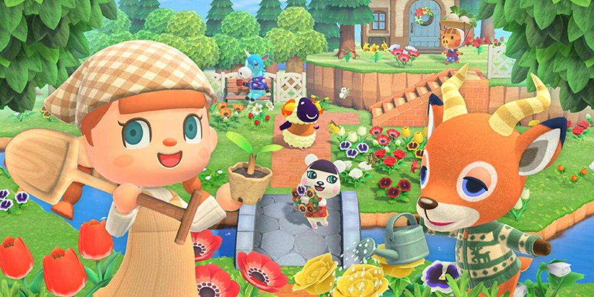 Comment revenir en arrière sur Animal Crossing ?