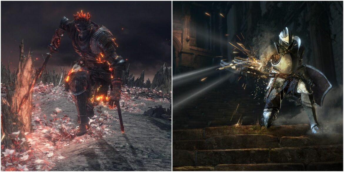 Which boss soul weapons are worth it ds3?