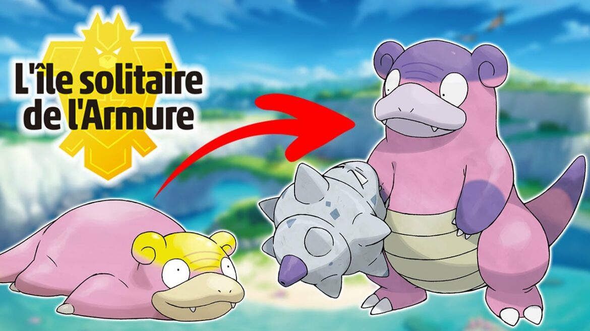 Comment faire évoluer Ramolosse ?