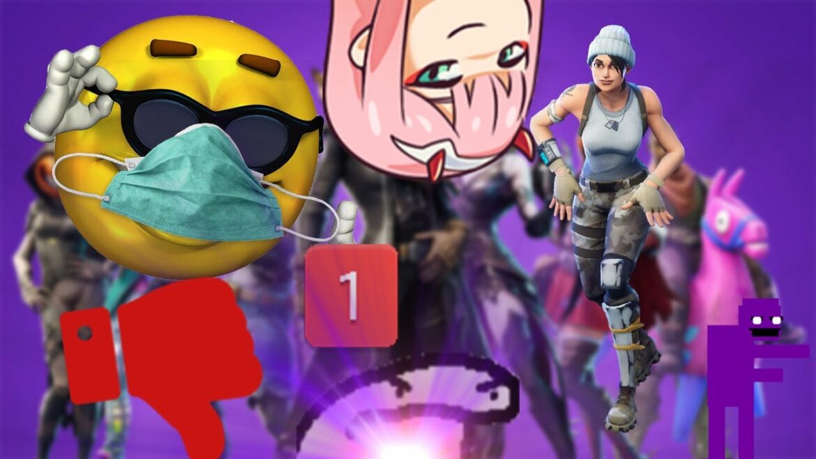 Comment avoir des choses gratuit sur Fortnite ?