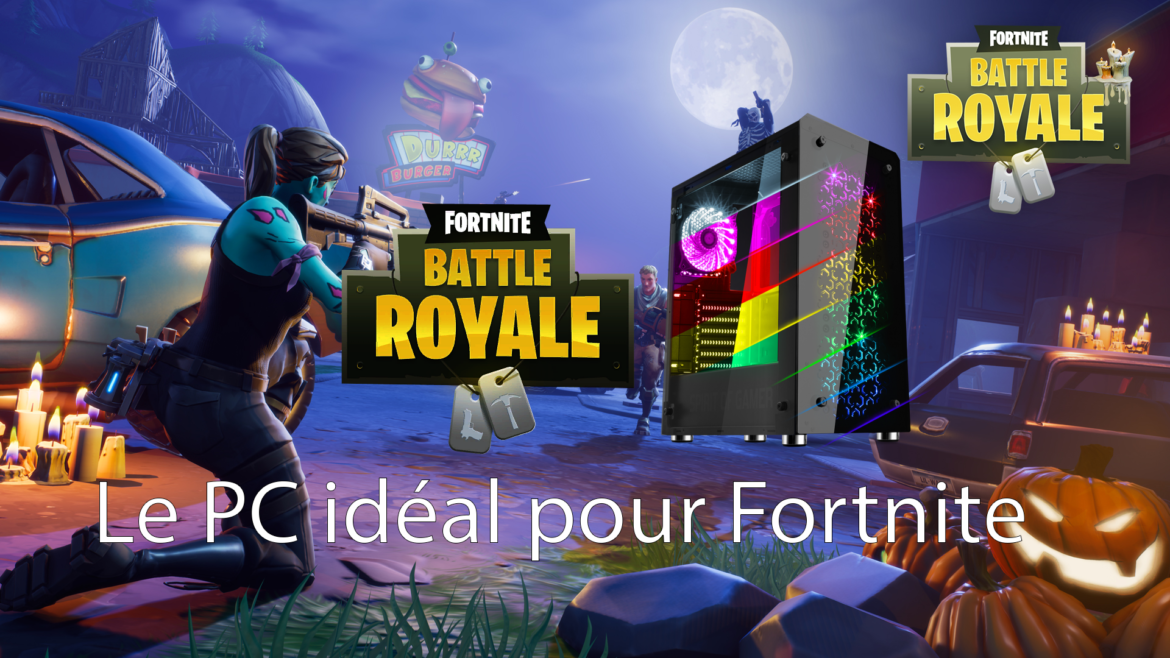 Quels sont les appareils compatibles avec Fortnite ?