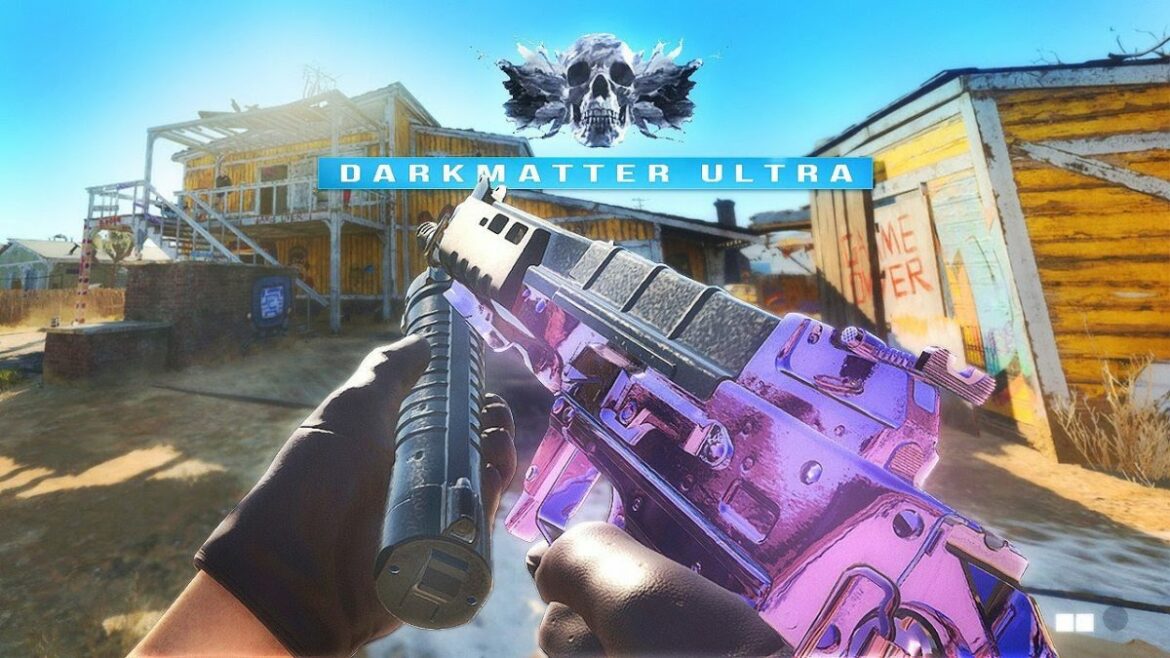 Comment avoir tout les camouflages Warzone ?