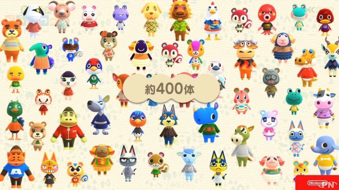 Quels sont les meilleurs habitants Animal Crossing ?