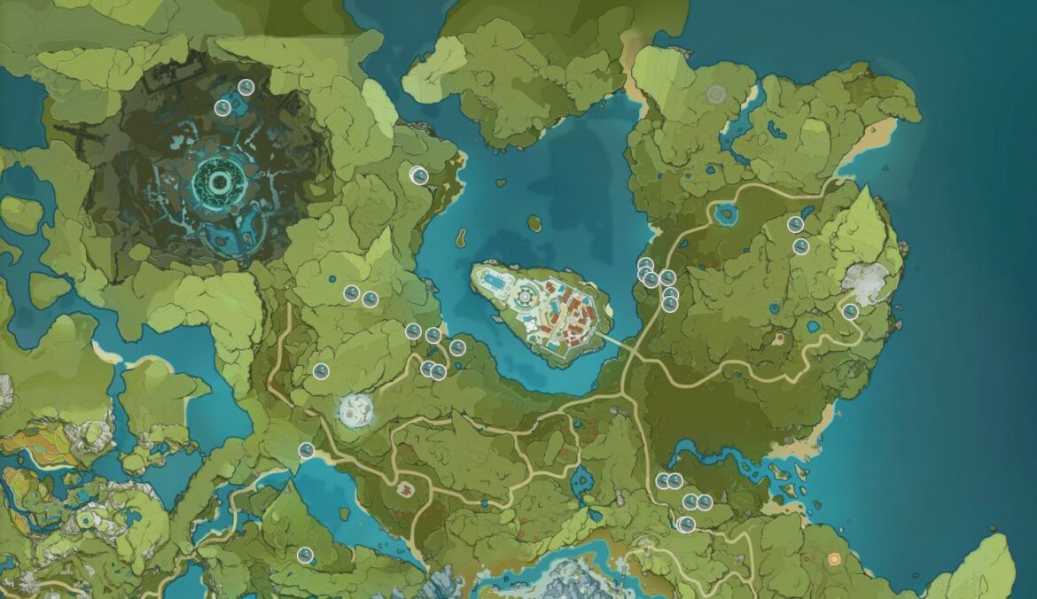 Comment avoir des voeux gratuit Genshin Impact ?