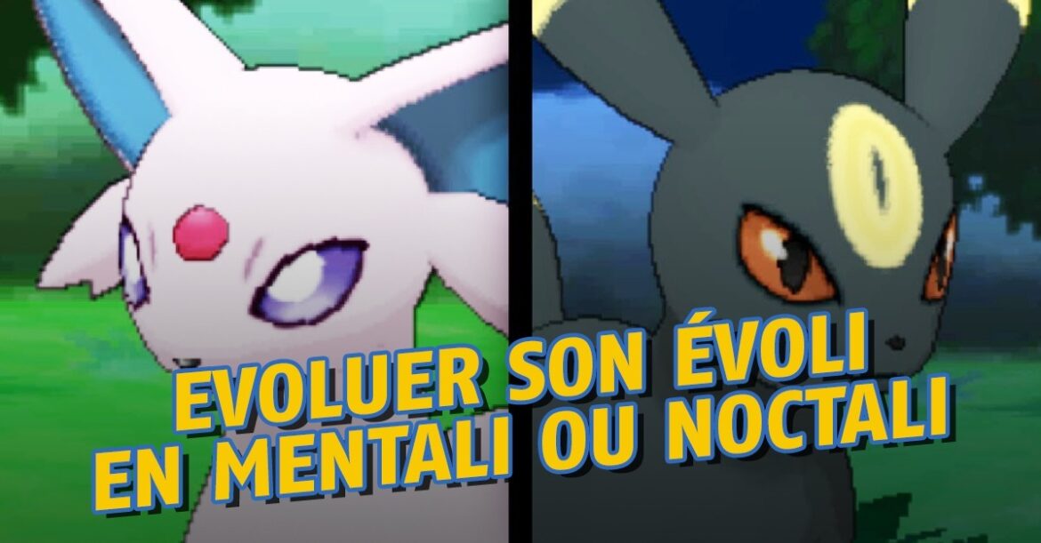 Qui est le plus fort des Evoli ?