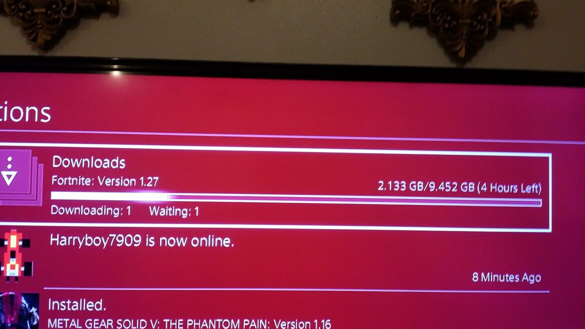 What specs do u need for Fortnite?