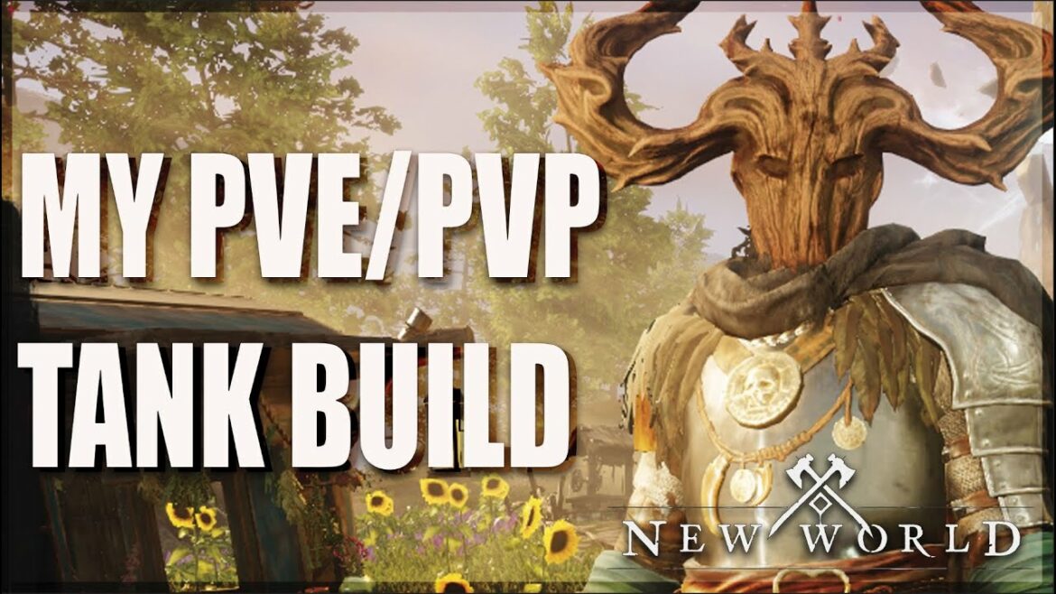 Are tanks necessary in New World?