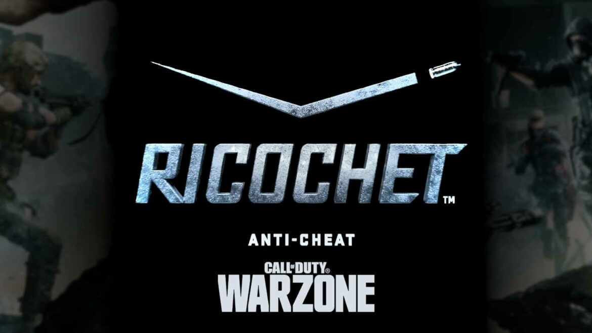 Is Ricochet anti-cheat active?
