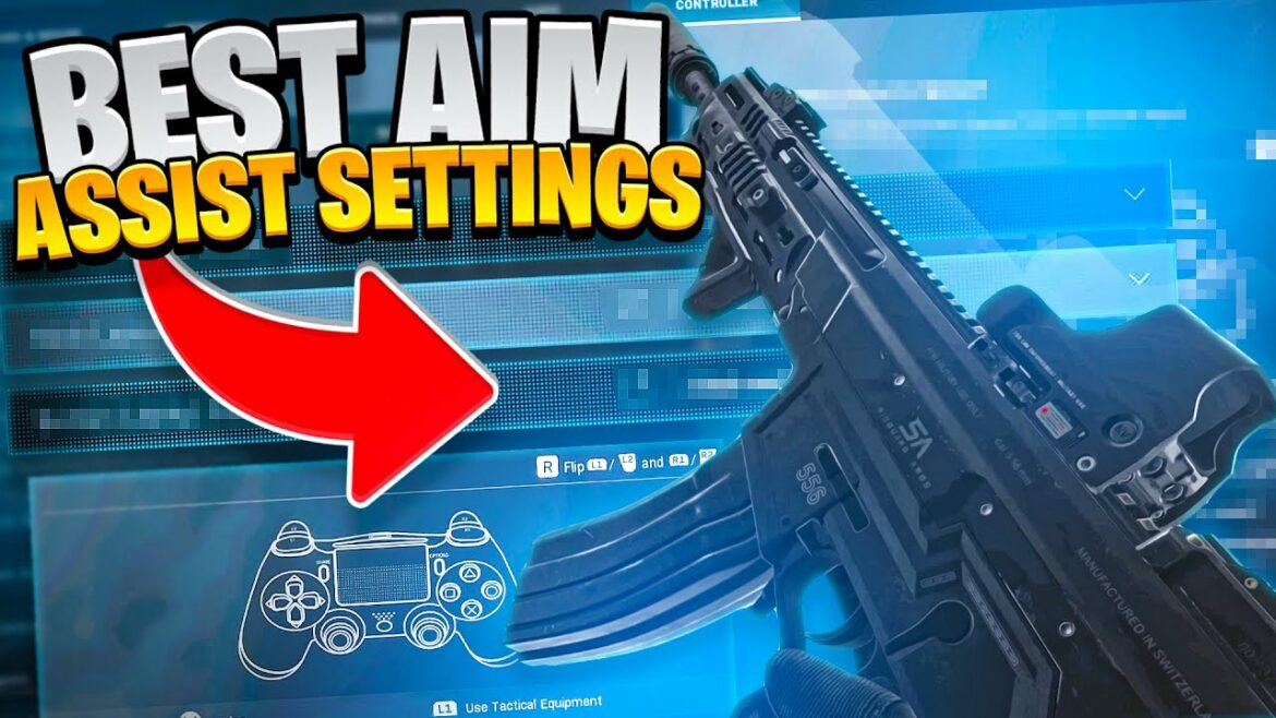 What is the best aim assist?