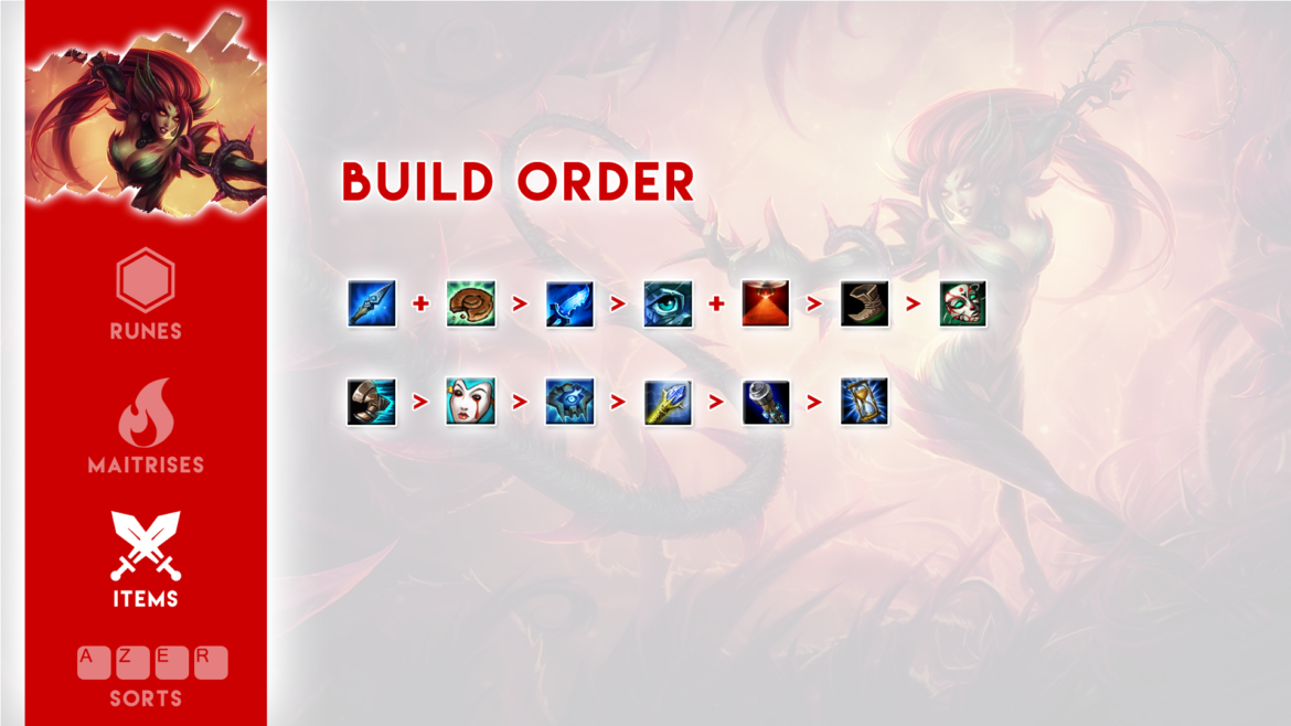 Quel support jouer avec Vayne ?