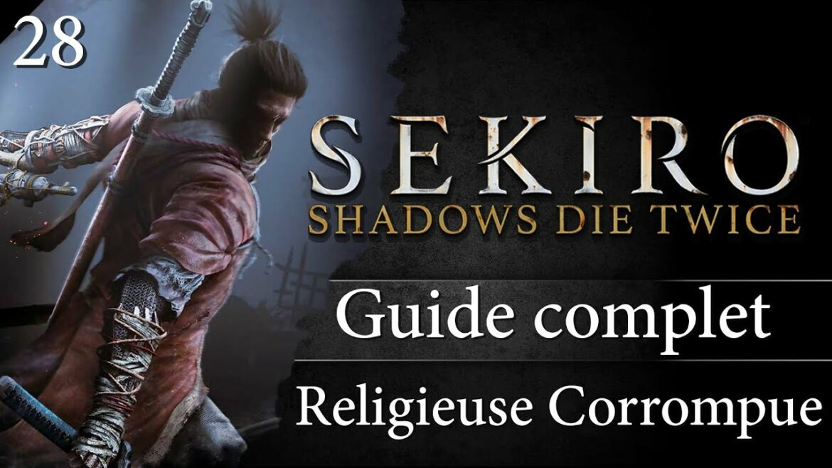 Comment vaincre la chouette Sekiro ?
