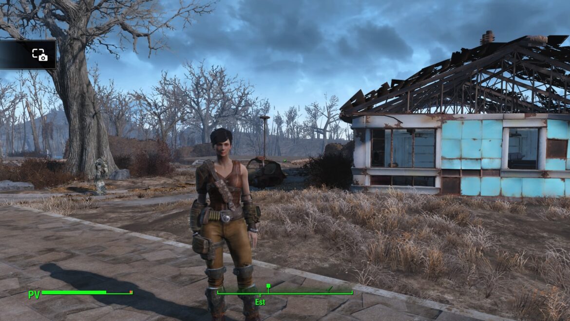 Où trouver une armure x01 dans Fallout 4 ?