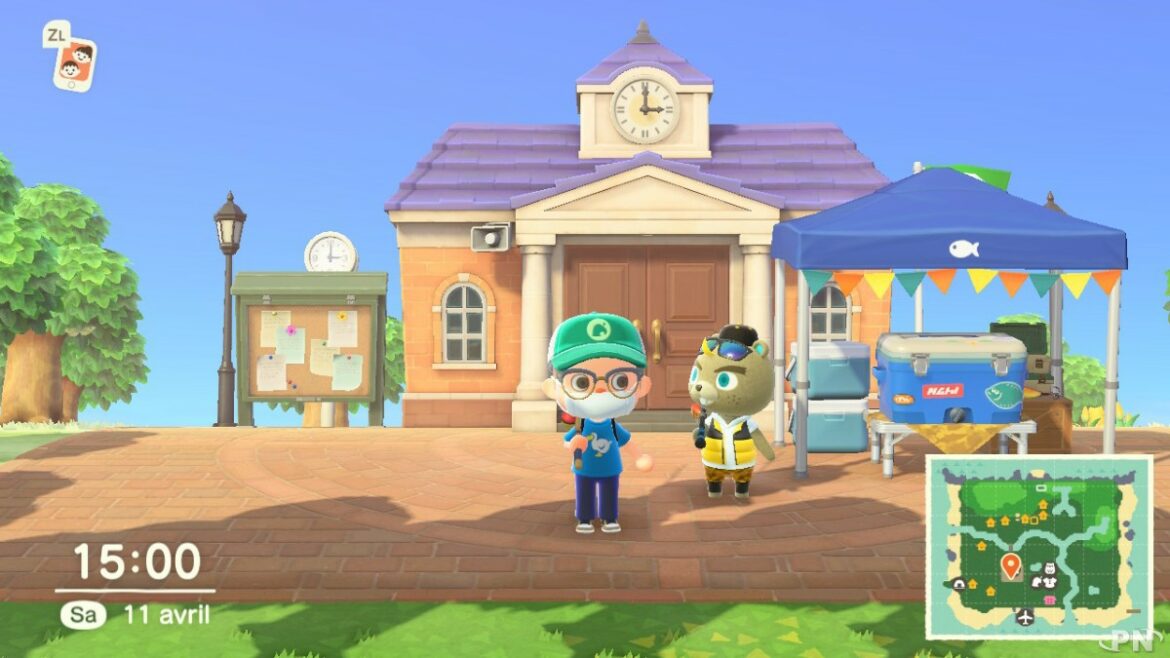 Comment avoir tous les fruits dans Animal Crossing ?