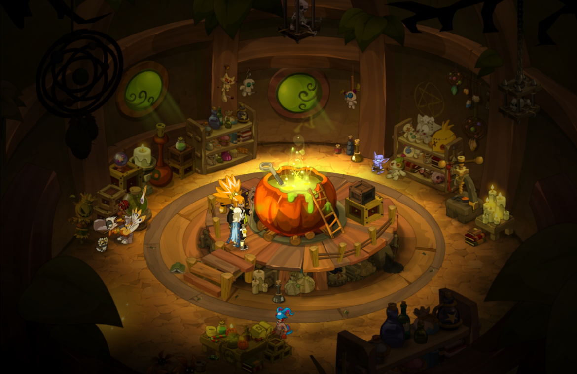 Comment jouer à DOFUS sur PC ?