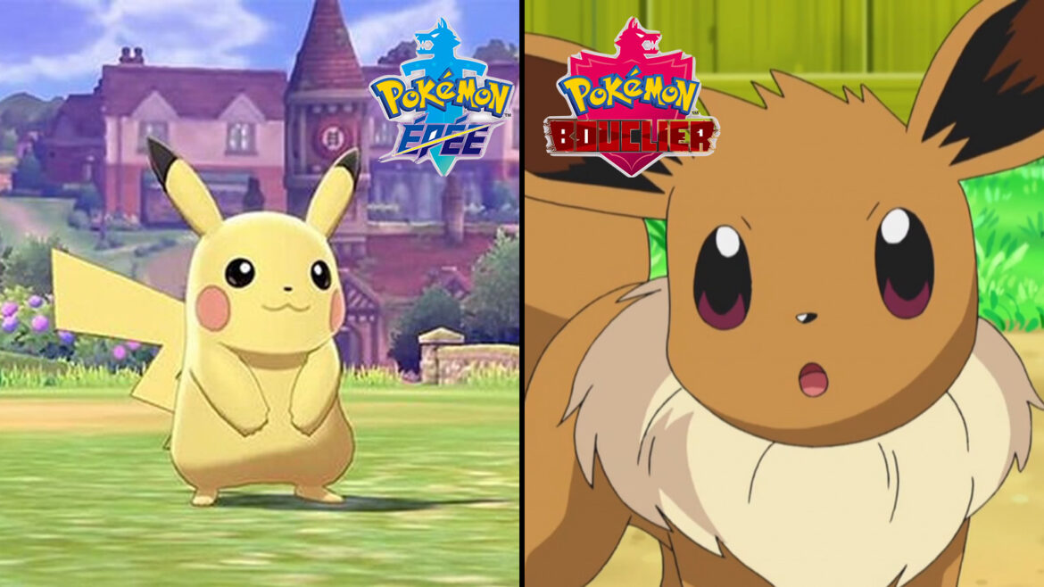 Comment faire évoluer Pikachu en Raichu Pokemon épée et bouclier ?