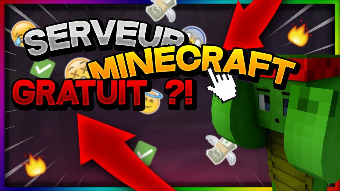 Comment créer un serveur Minecraft gratuit 118 ?