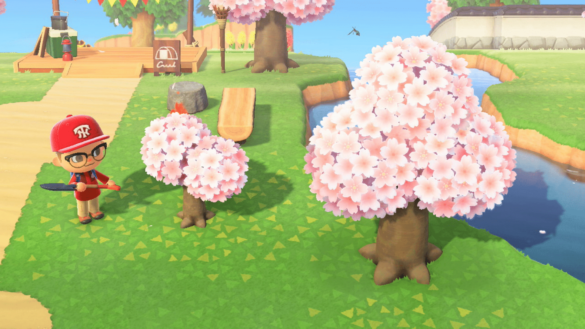 Pourquoi mes arbres ne poussent pas dans Animal Crossing ?
