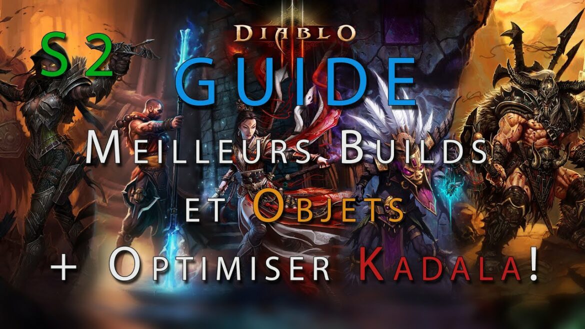 Quel Build sorcière Diablo 2 ?