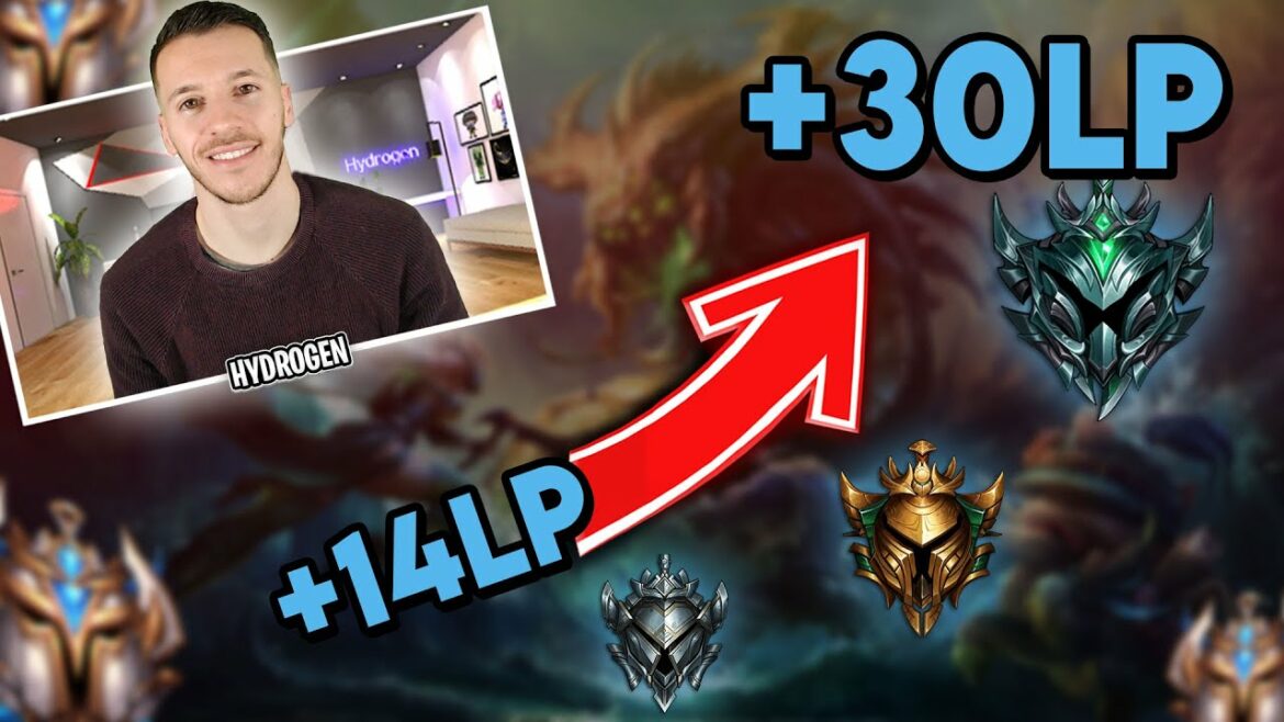 Comment voir le MMR lol ?