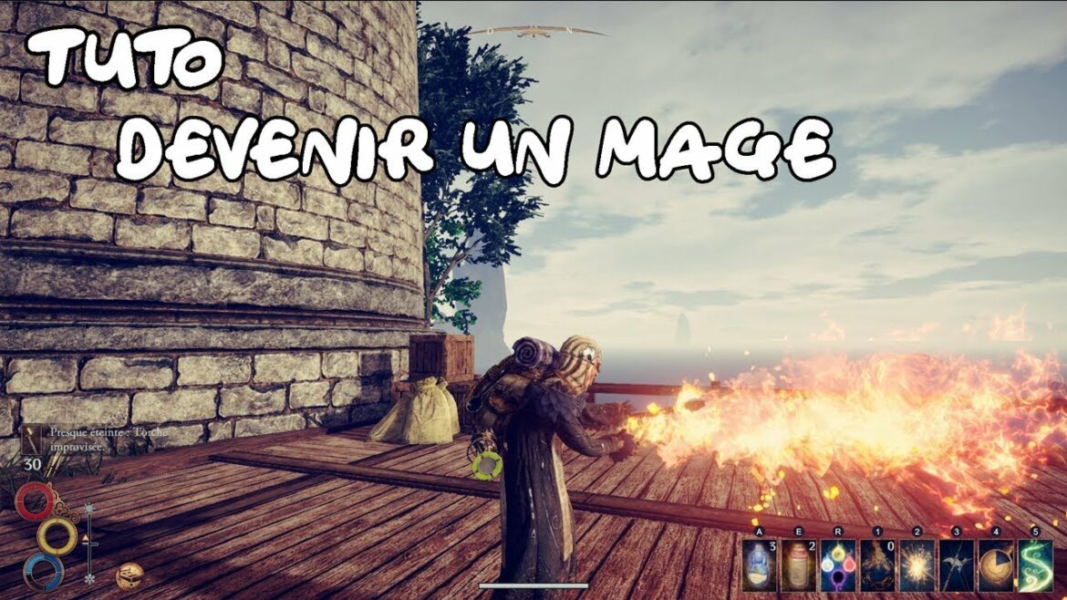 Comment faire pour être un magicien ?