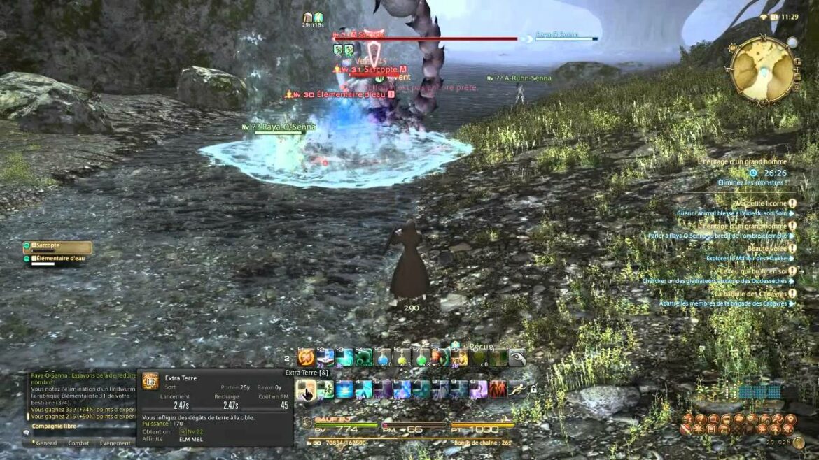 Comment devenir un mage ?