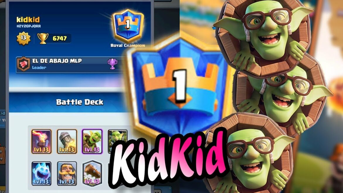 Is Mini Pekka a girl?