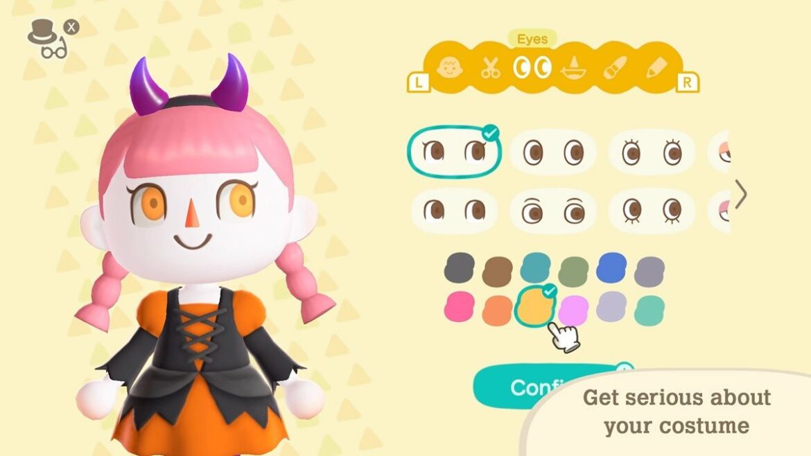 Comment changer d'apparence ?