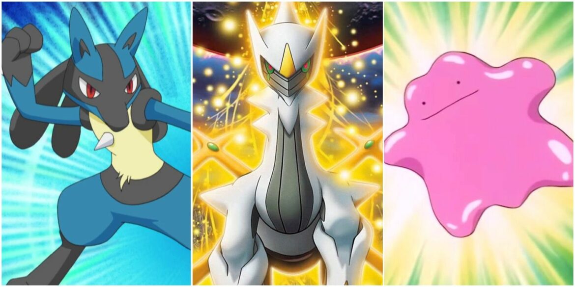 Will breeding come to Arceus?