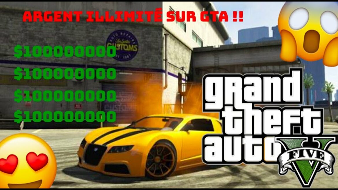 Comment devenir riche dans GTA 5 en mode histoire ?