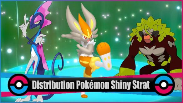 Comment avoir plus de Shiny ?