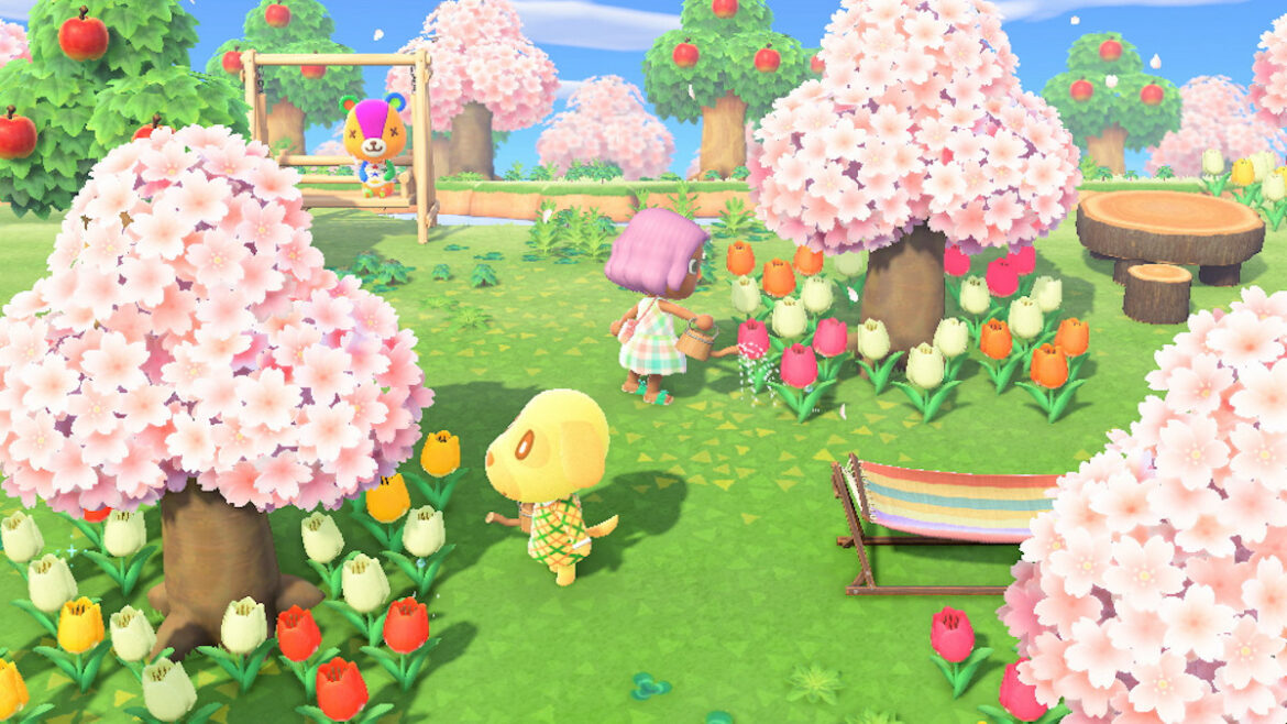 Comment avoir le DLC Animal Crossing New Horizon gratuitement ?