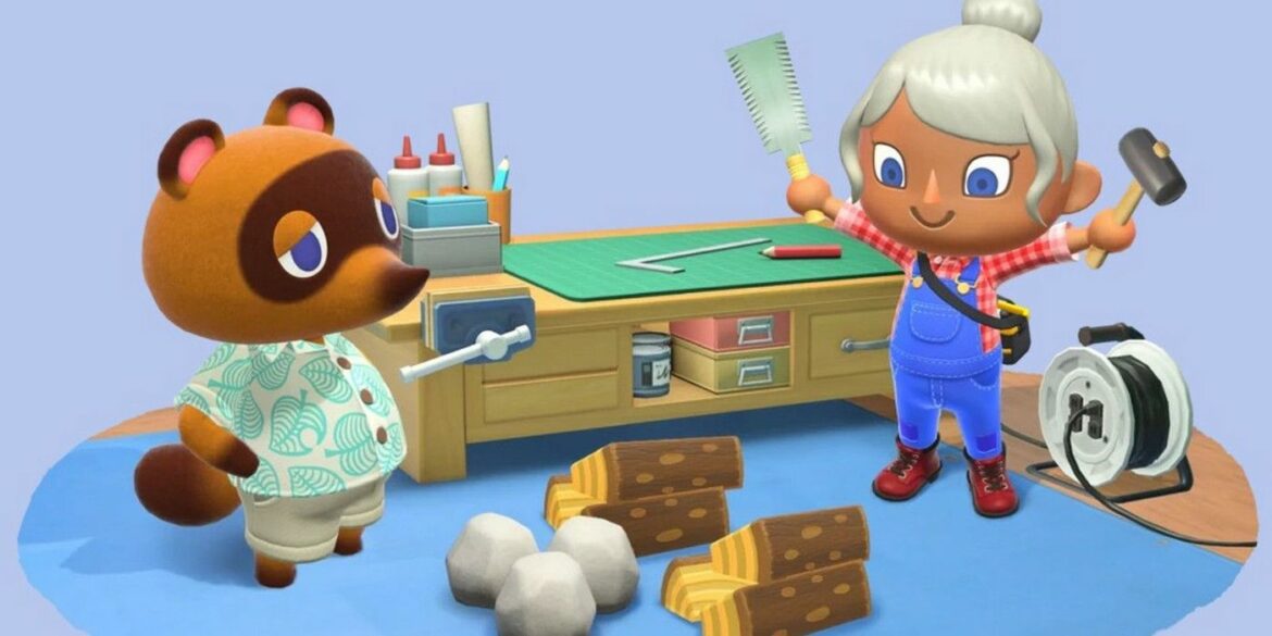 Comment aller sur l'île de Lou Animal Crossing ?