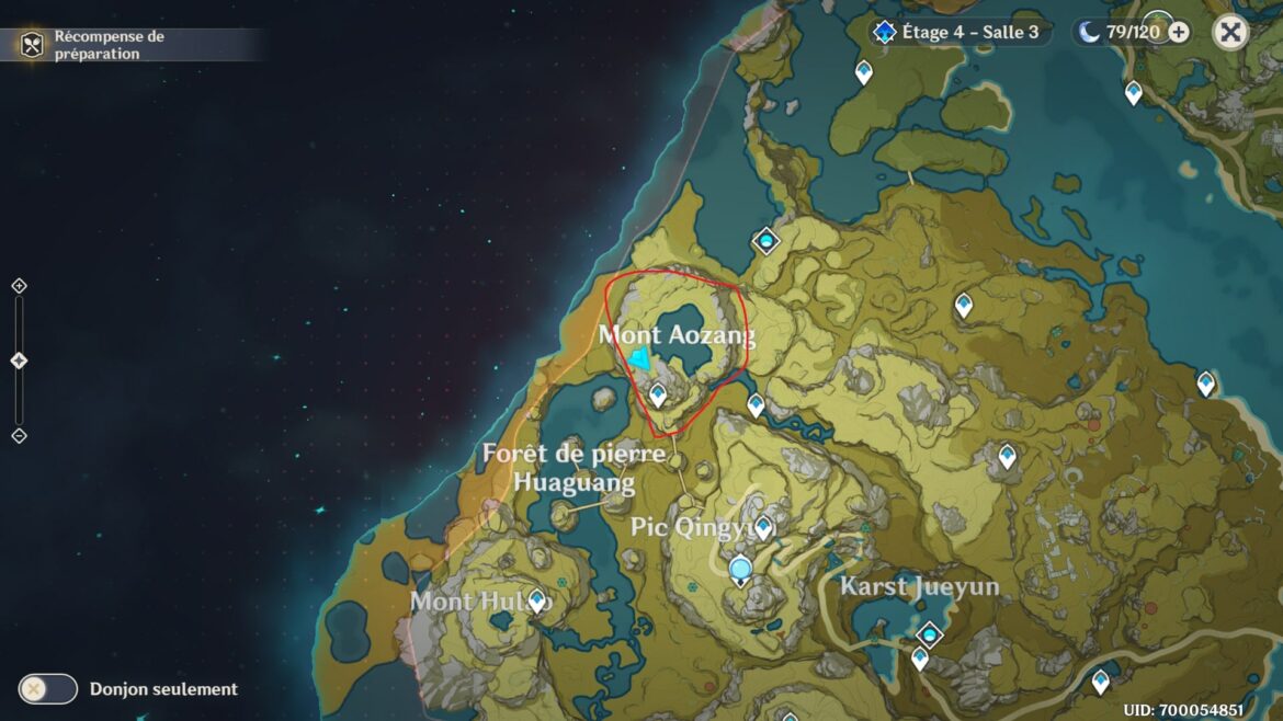 Où trouver fureur infernale de Muspellheim ?