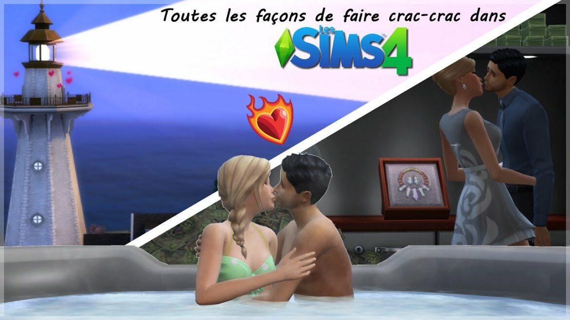 Comment voir ses Sims faire Crac-crac ?