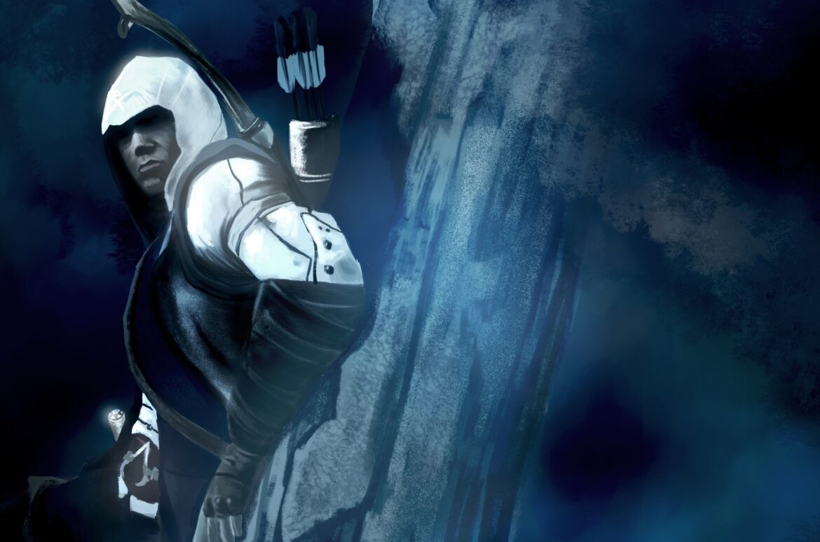 Qui est l'assassin du premier Assassin's Creed ?