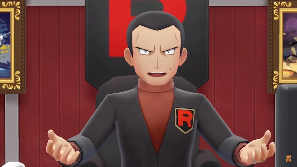 Quand revient Giovanni Pokémon Go octobre 2021 ?
