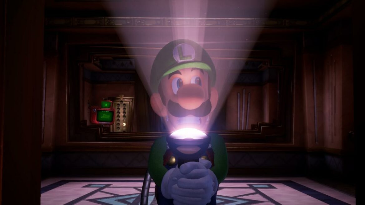 Quand arrive Gluigi ?