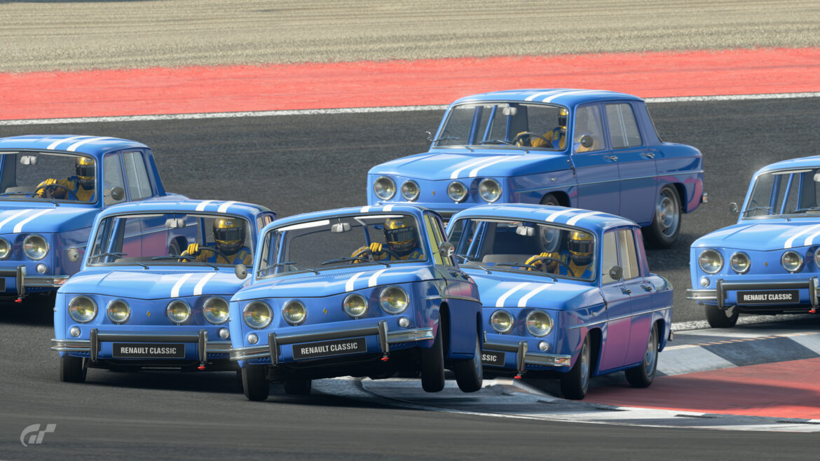 Quelle est la voiture la plus rapide de Gran Turismo ?