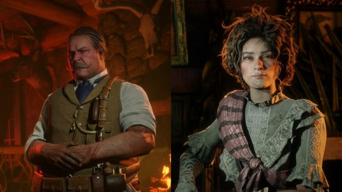 Où sont les sauvegardes de Red Dead Redemption 2 ?