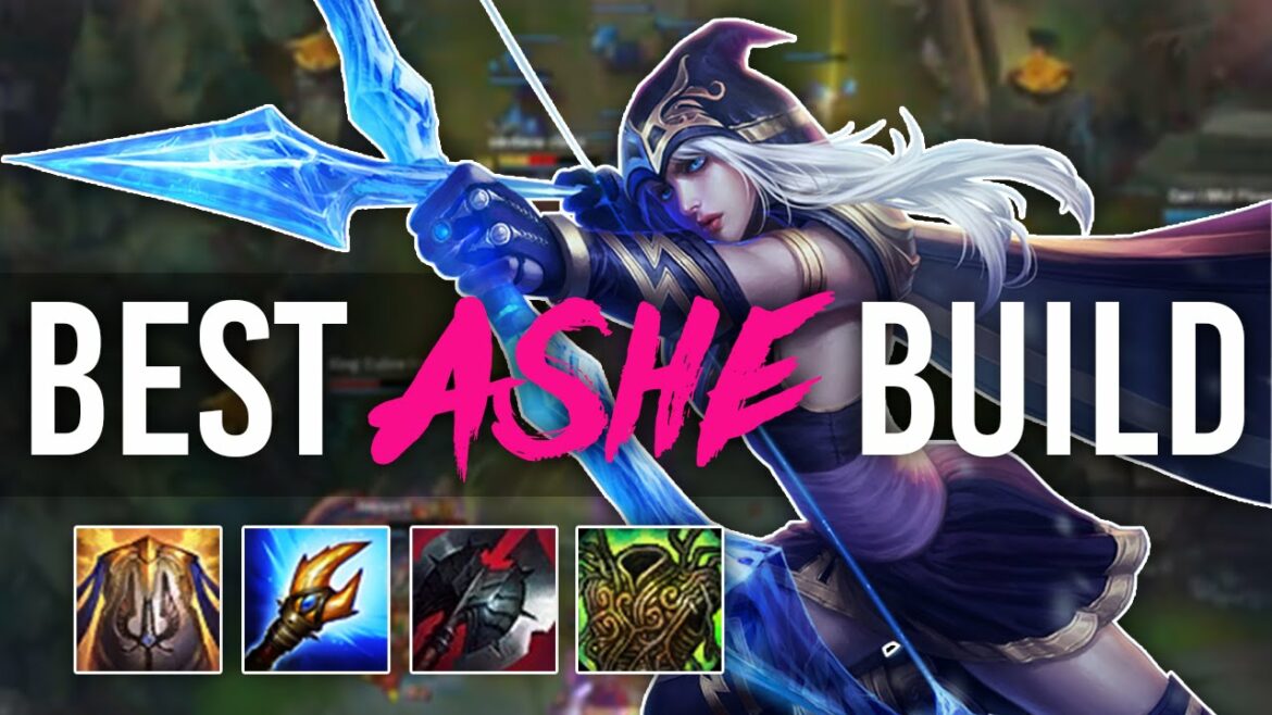 Is Ash AP or AD?