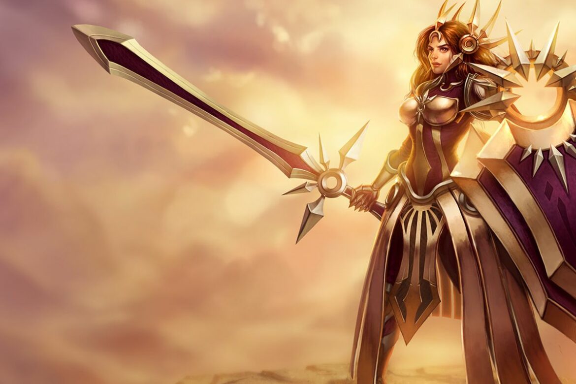 What lane should Leona play?