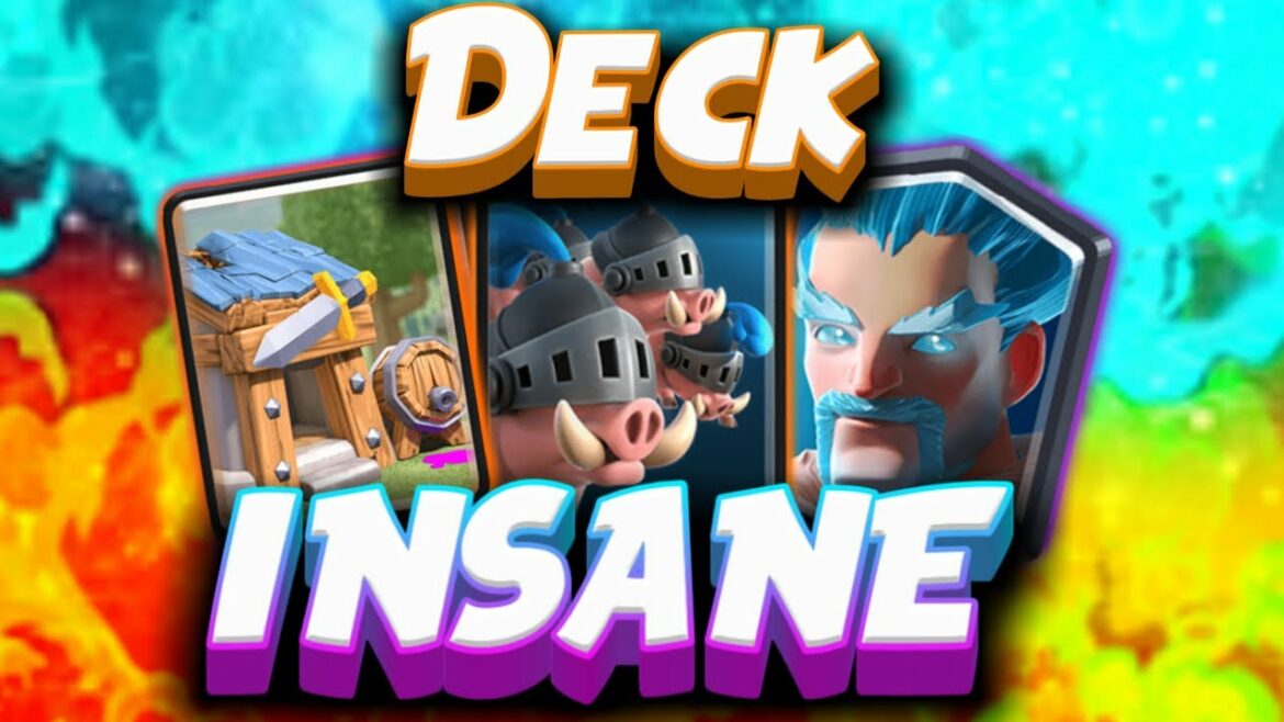 Comment faire un bon deck sur Clash Royale ?
